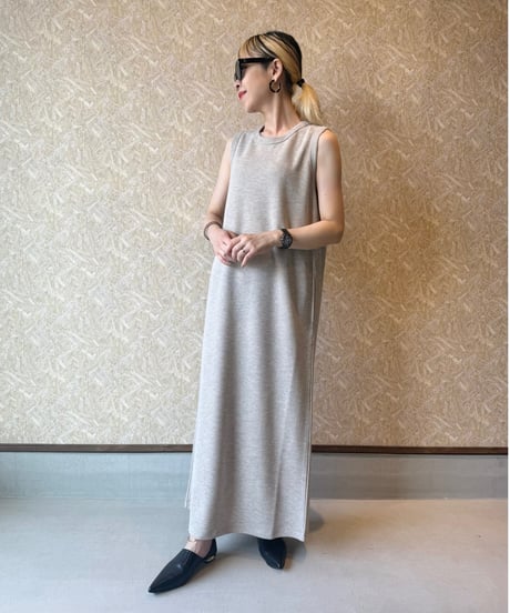 Munich ★ linen like double face jersey