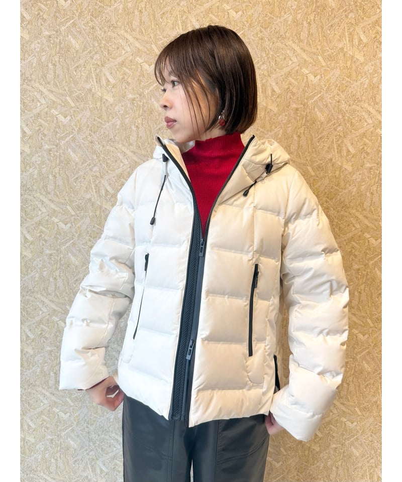 RISLEY ☆ seamless down jacket | BASTET