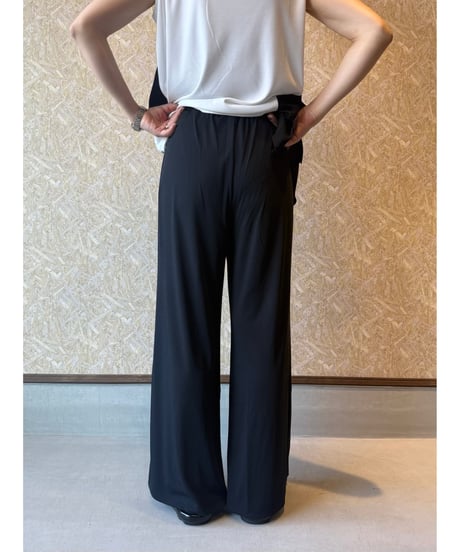 RISLEY ★ cut wide pants