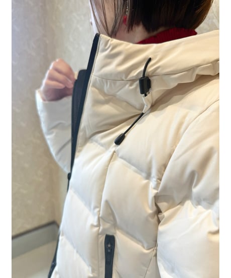 RISLEY ★ seamless down jacket