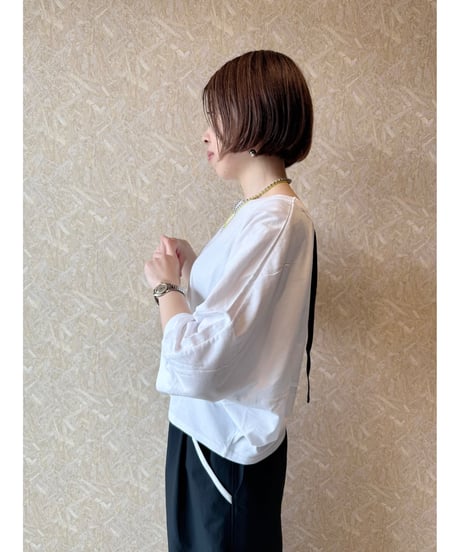 JUDDY CORN ★ dolman T-shirt