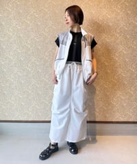 FOSI. ★ mini ripstop parachute skirt