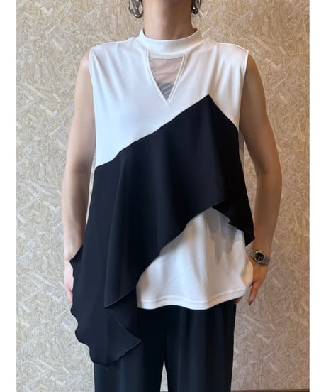 RISLEY ★ frill cut and sew
