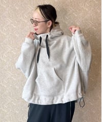 MARGAUX VINTAGE ★ polar fleece hoodie