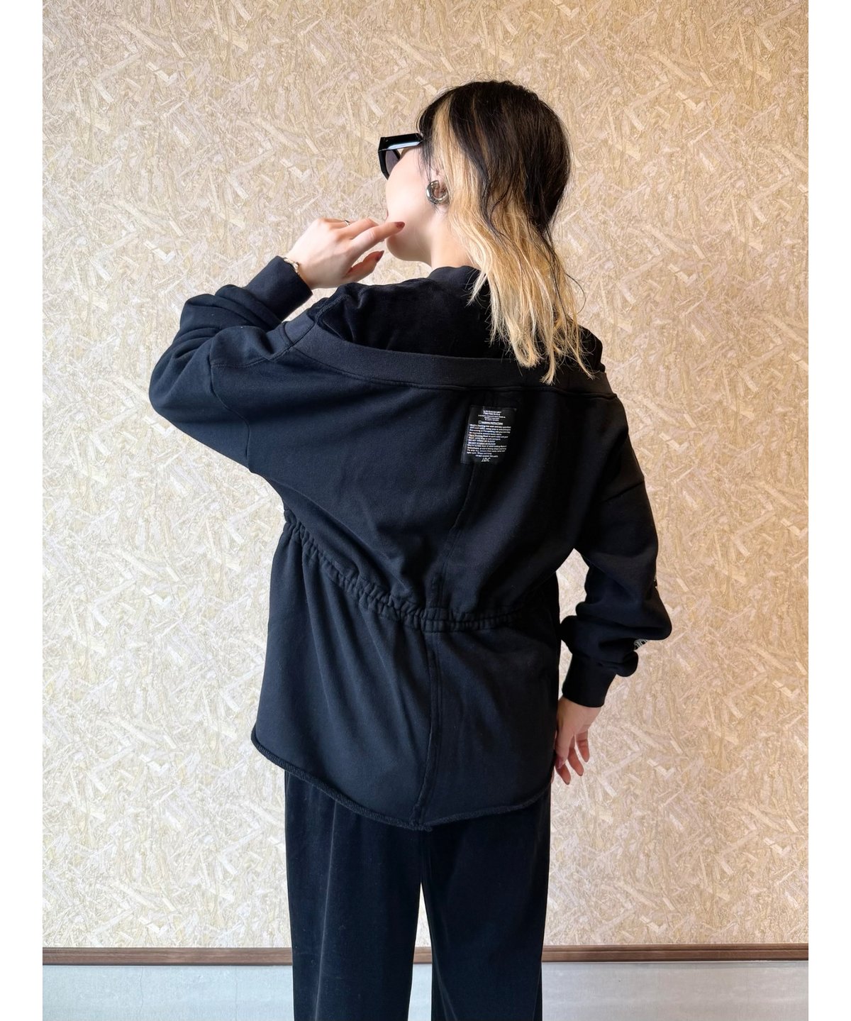 JUDDY CORN ☆ remake MA-1 | BASTET