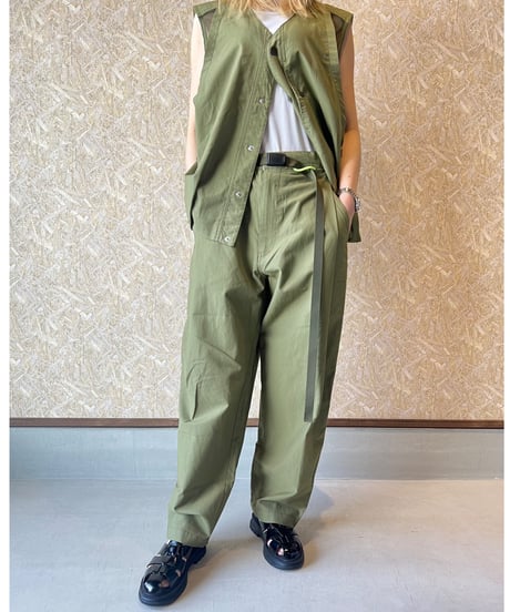 VIOLETTE ★ hunting easy trousers