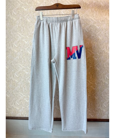 MARGAUX VINTAGE ★ logo sweat pants