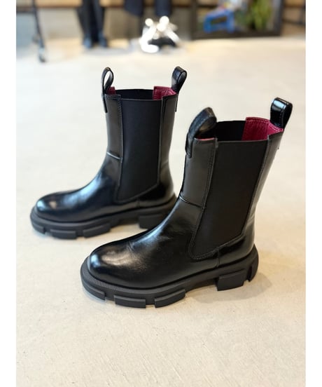 MANA ★ platform side gore boots