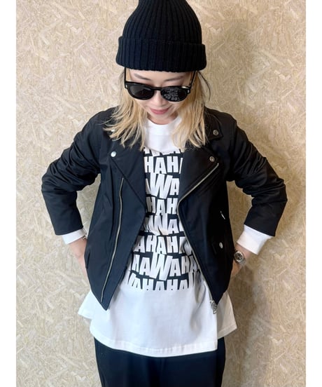 Le Melange ★ riders jacket