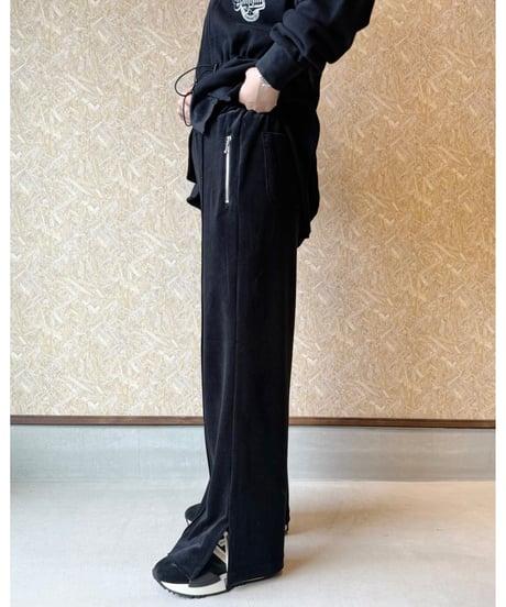 JUDDY CORN ★ cotton velours  pants
