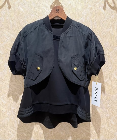 RISLEY ★ short bolero po