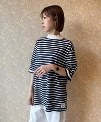 VIOLETTE ★ border Orna TEE