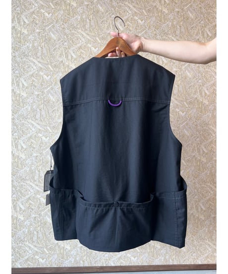 VIOLETTE ★ hunting vest