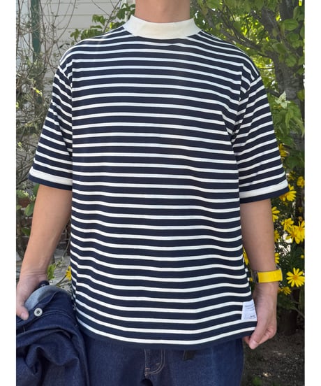 VIOLETTE ★ border Orna TEE