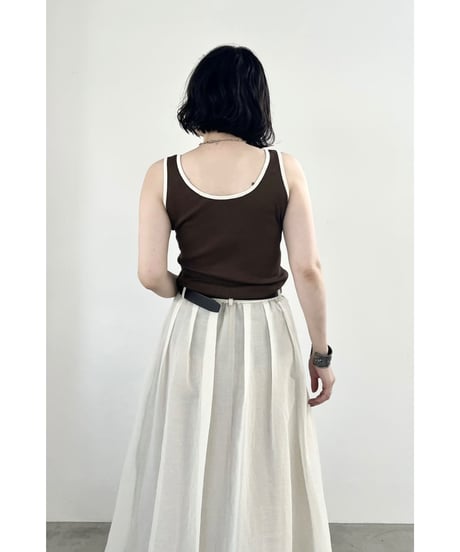 FOSI. ★ 2way bi-color teleco tank