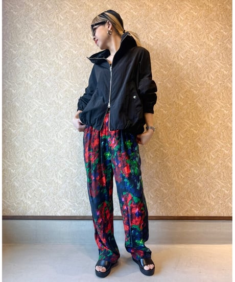 Le Melange ★ turkey print  pants