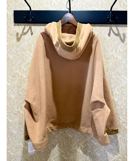 MARGAUX VINTAGE ★ polar fleece hoodie