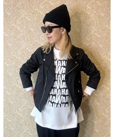 Le Melange ★ riders jacket