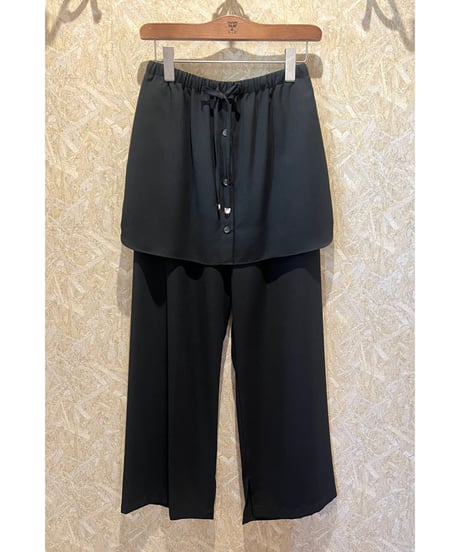 CHIGNON ★ shirt tail skirt pants