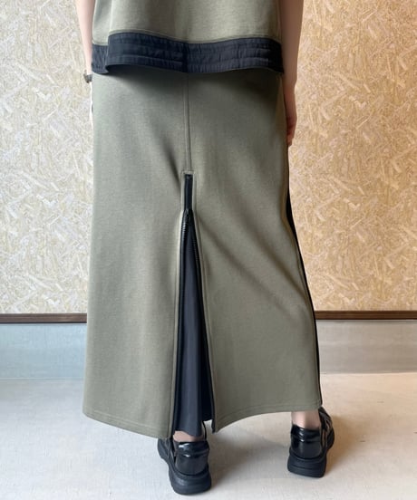 RISLEY ★ zip skirt