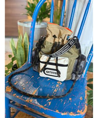 RISLEY ★ bi-color pochette