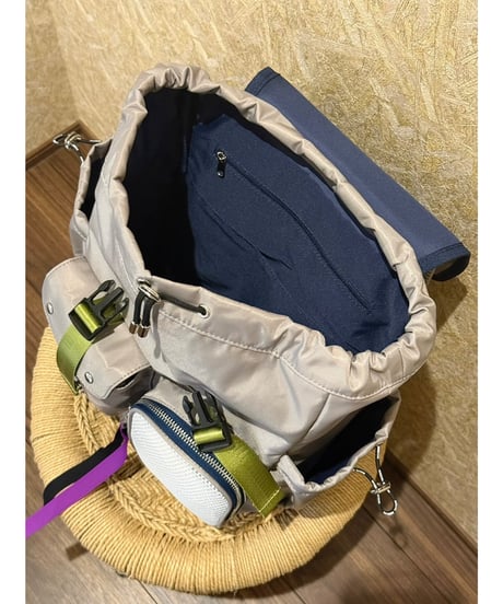 MARECHAL TERRE ★ MA-1 backpack