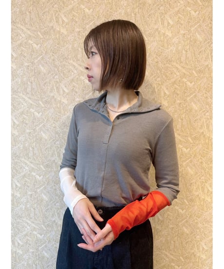 FOSI. ★ bi-color sleeve lib turtle