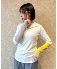 FOSI. ★ bi-color sleeve lib turtle
