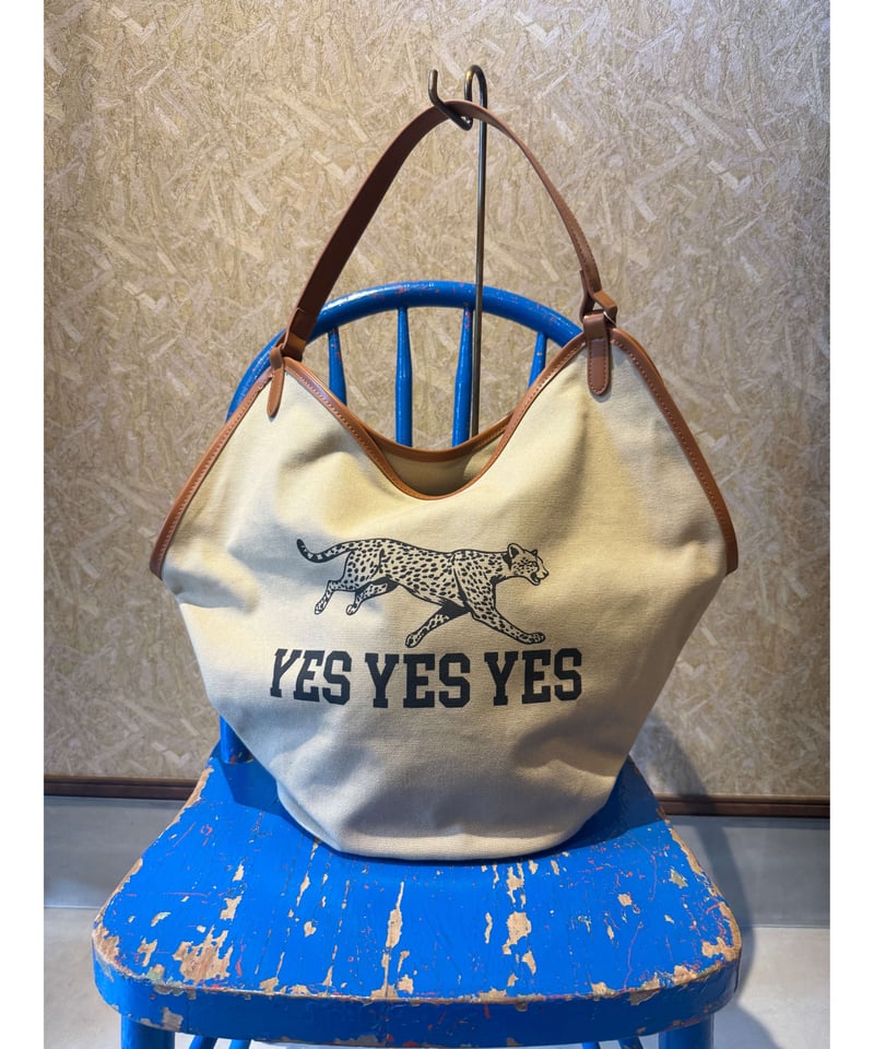 【美品】MARGAUX VINTAGE JAGUAR canvas bag MARGAUX VINTAGE ☆ JAGUAR canvas bag | BASTET