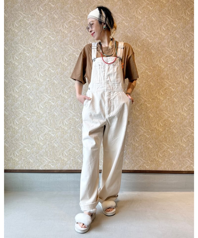 le melange オーバーオール　美品 lemel-8421502_1.jpg