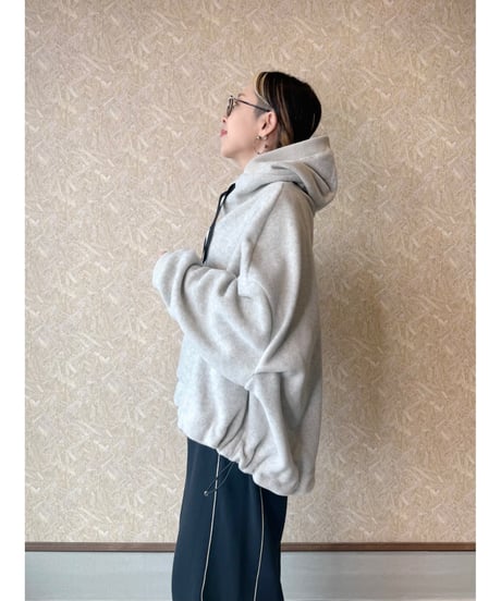 MARGAUX VINTAGE ★ polar fleece hoodie