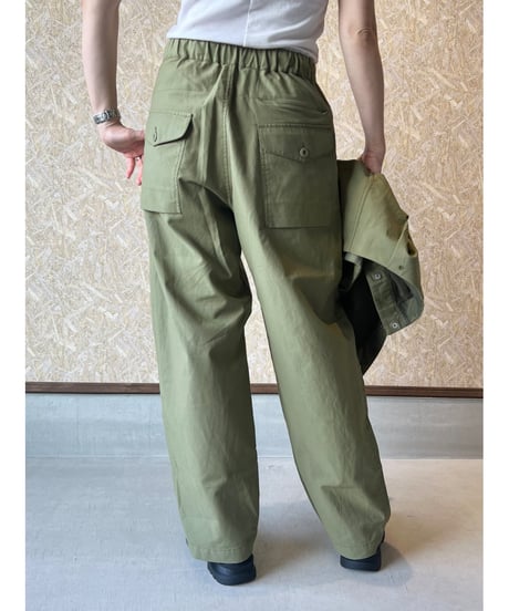 VIOLETTE ★ hunting easy trousers