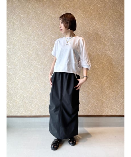 FOSI. ★ mini ripstop parachute skirt