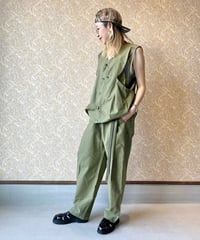 VIOLETTE ★ hunting vest