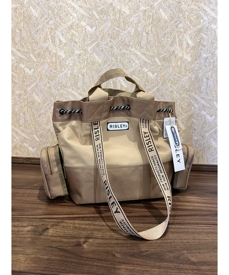 RISLEY ★ tote bag