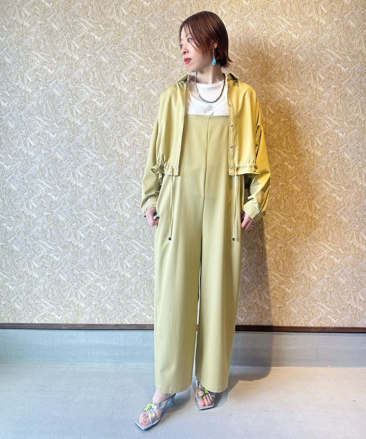 Rin　【ミンクチェア】オールインワン サロペット オーバーオール bNCLfPtUJ3ur.jpg?width=768