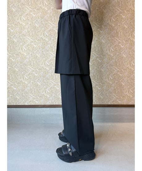FOSI. ★ layered design pants
