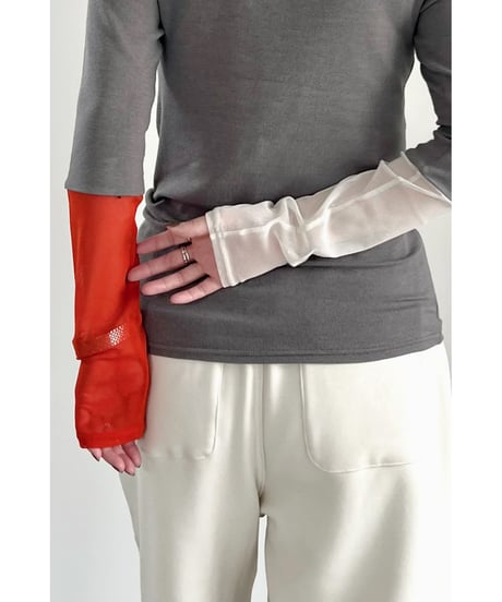 FOSI. ★ bi-color sleeve lib turtle