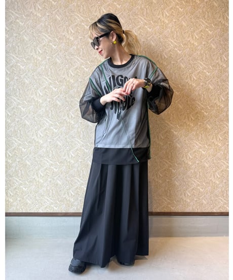 RISLEY ★ layered cut and sew