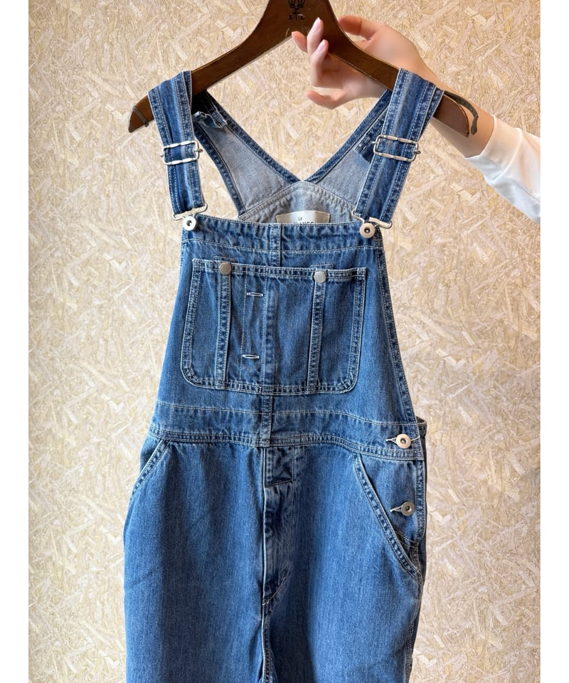Le Melange オーバーオール Le Melange｜オーバーオール overall 8421502 ルメランジュ ル