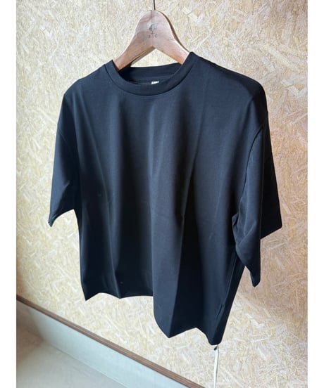 ANGELINA ★ crew neck short pullover