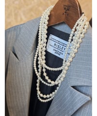 MARGAUX VINTAGE ★ 5 pearl necklace