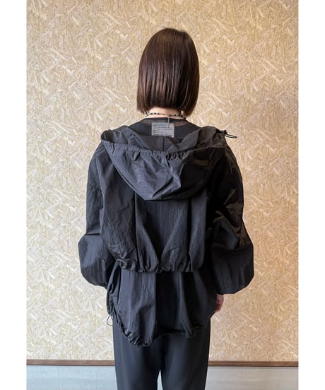 MARECHAL TERRE ★ 3way hoodie vest