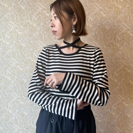 多美粧とノーブランドシニヨンセット CHIGNON シニヨン 2way キャミ ベスト 4554-041mk-kk 2025aw新作