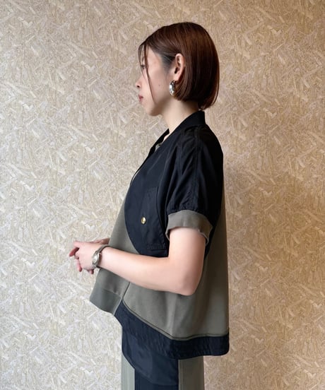 RISLEY ★ short bolero po