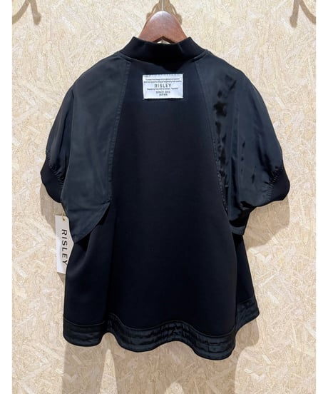 RISLEY ★ short bolero po