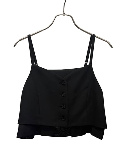 mink chair ★ dry whether compact bustier