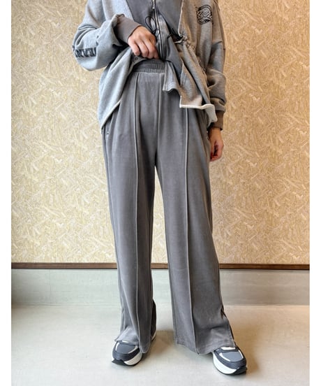 JUDDY CORN ★ cotton velours  pants