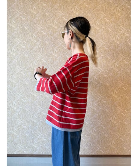 FOSI. ★ rétro mulch border T-shirt