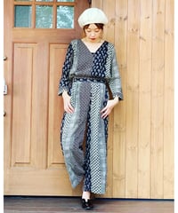 AIC ★ boho print overall